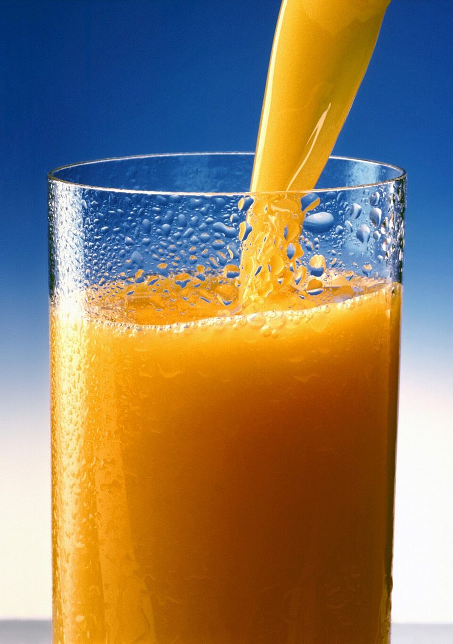 Tropical fruit juices, purées and concentrates