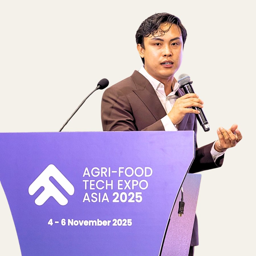 Anthony Conrad Andaya — International Project Consultant, Axis Commerce