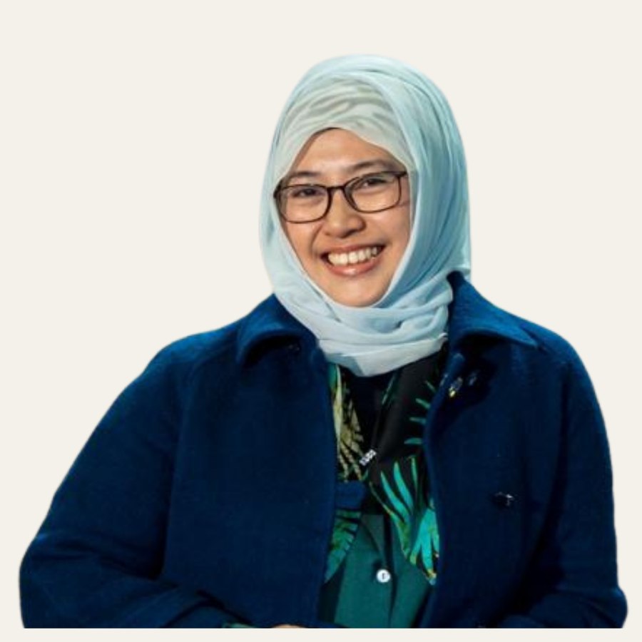 Lynda Eunos — Chief Executive Officer, Axis Commerce